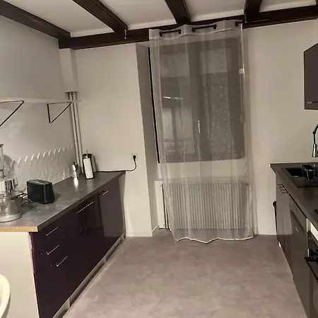 Tk Apartment Mulhouse