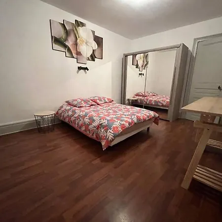 Apartment Tk Mulhouse