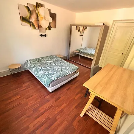 Tk Apartment *