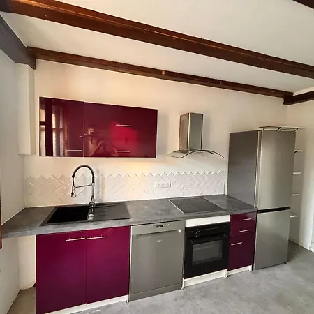 Apartment Tk